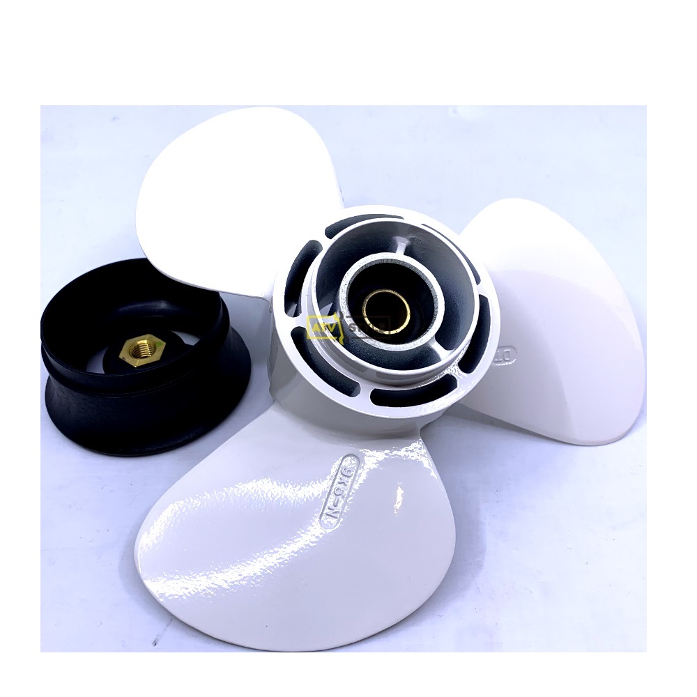 Винт гребной (3X9 X5 -N) Yamaha 6G1-W4592-00-00