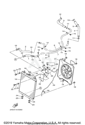 RADIATOR HOSE