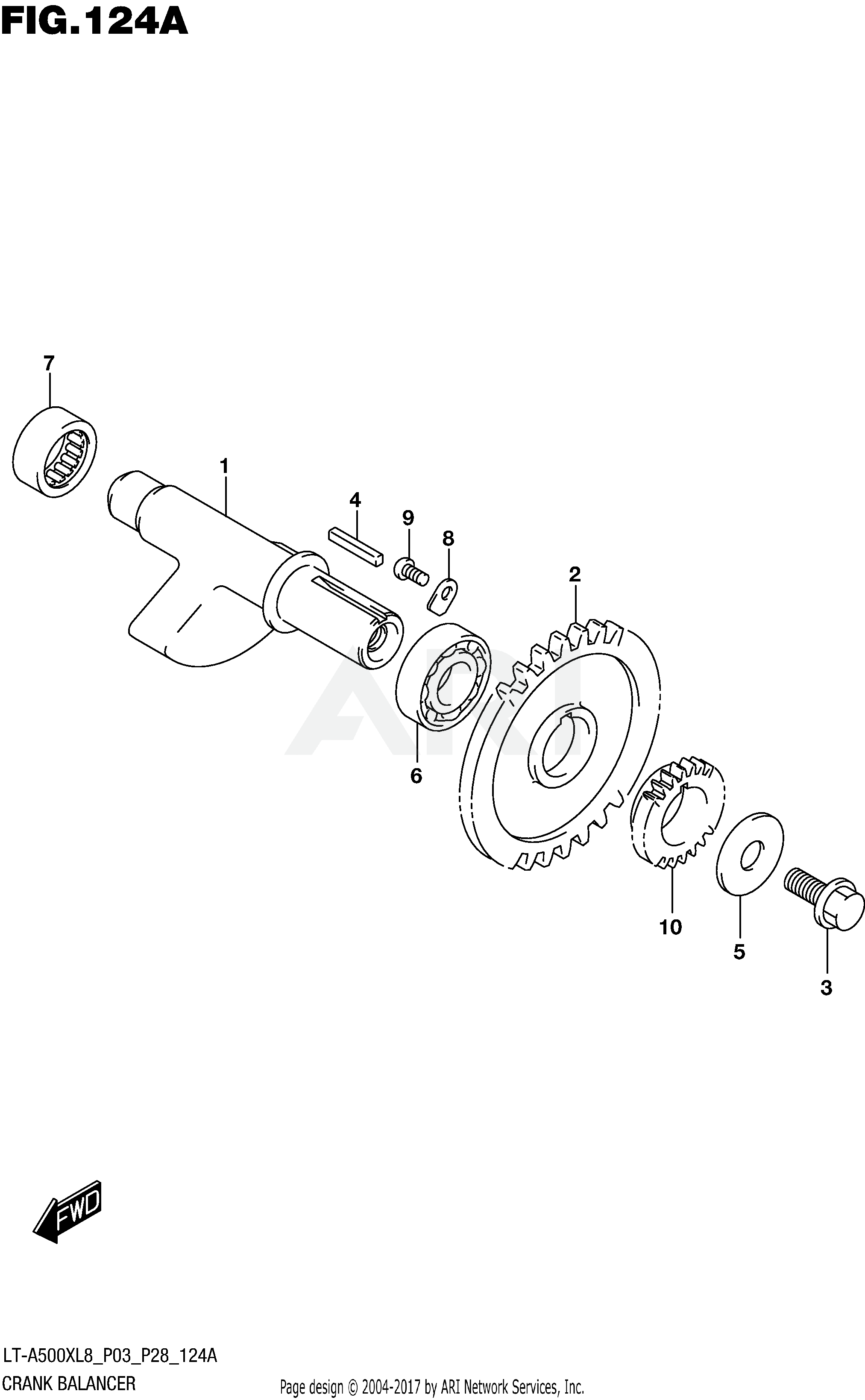 CRANK BALANCER