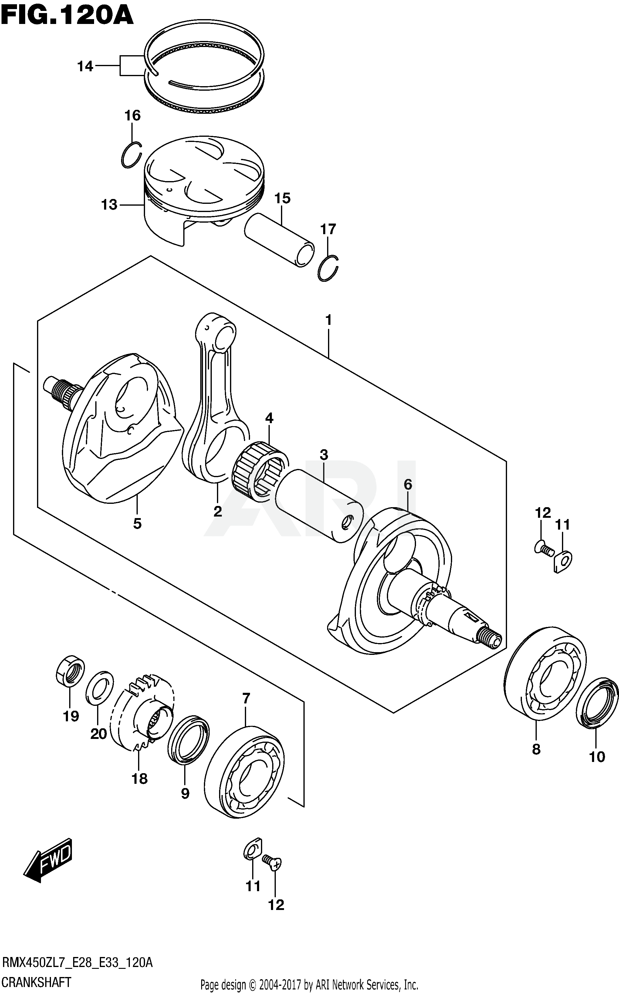 CRANKSHAFT