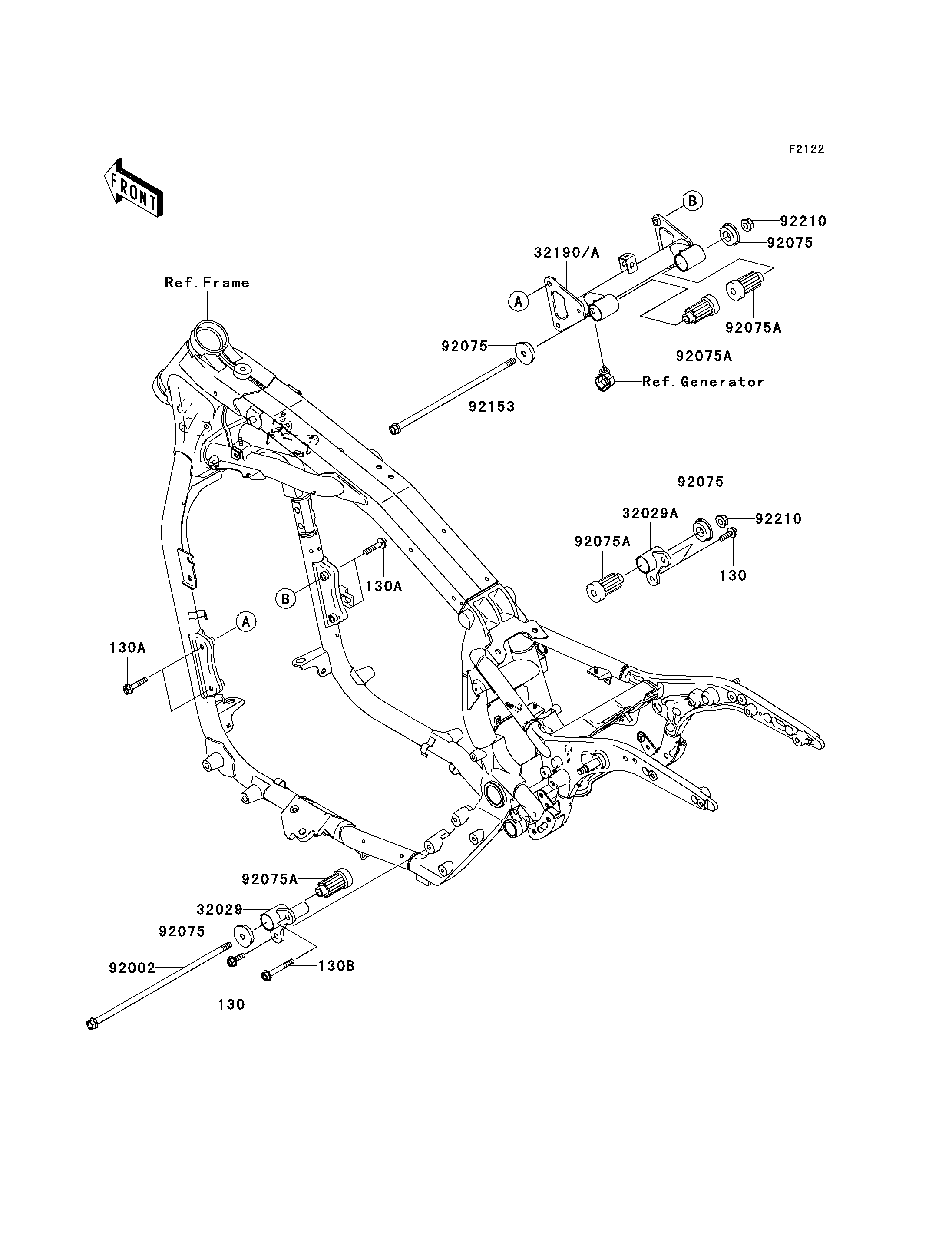 Engine Mount