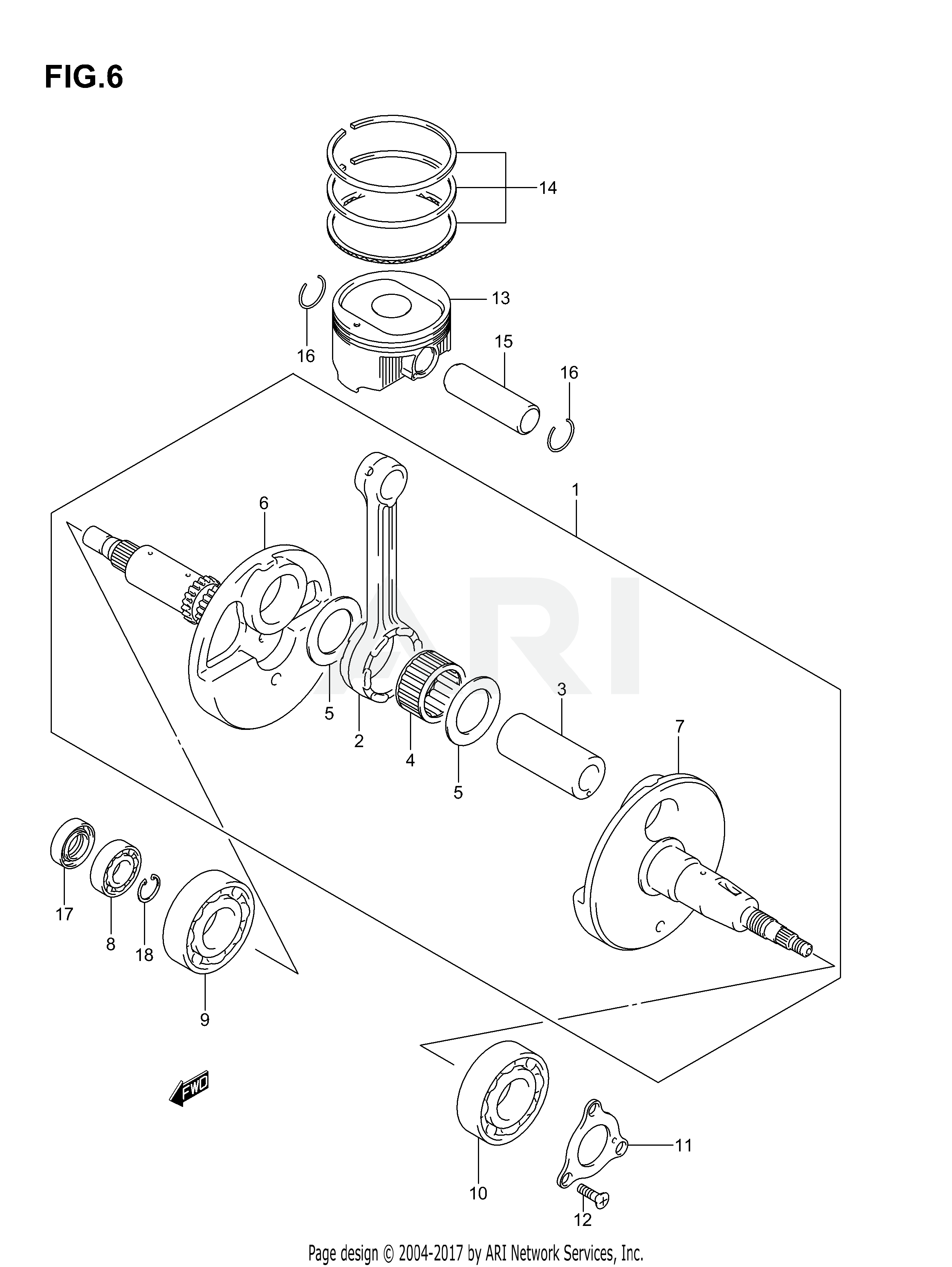 CRANKSHAFT