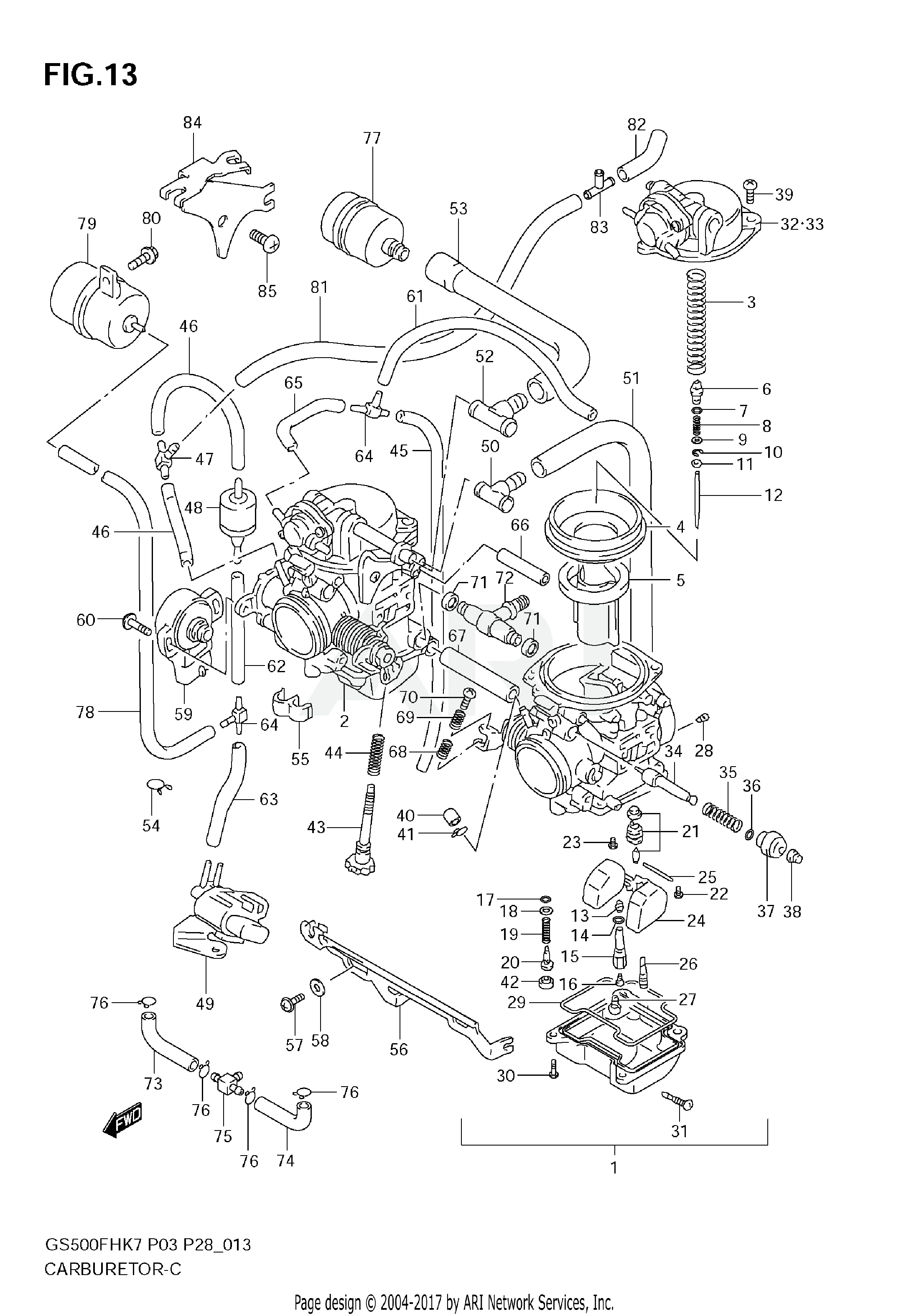 CARBURETOR