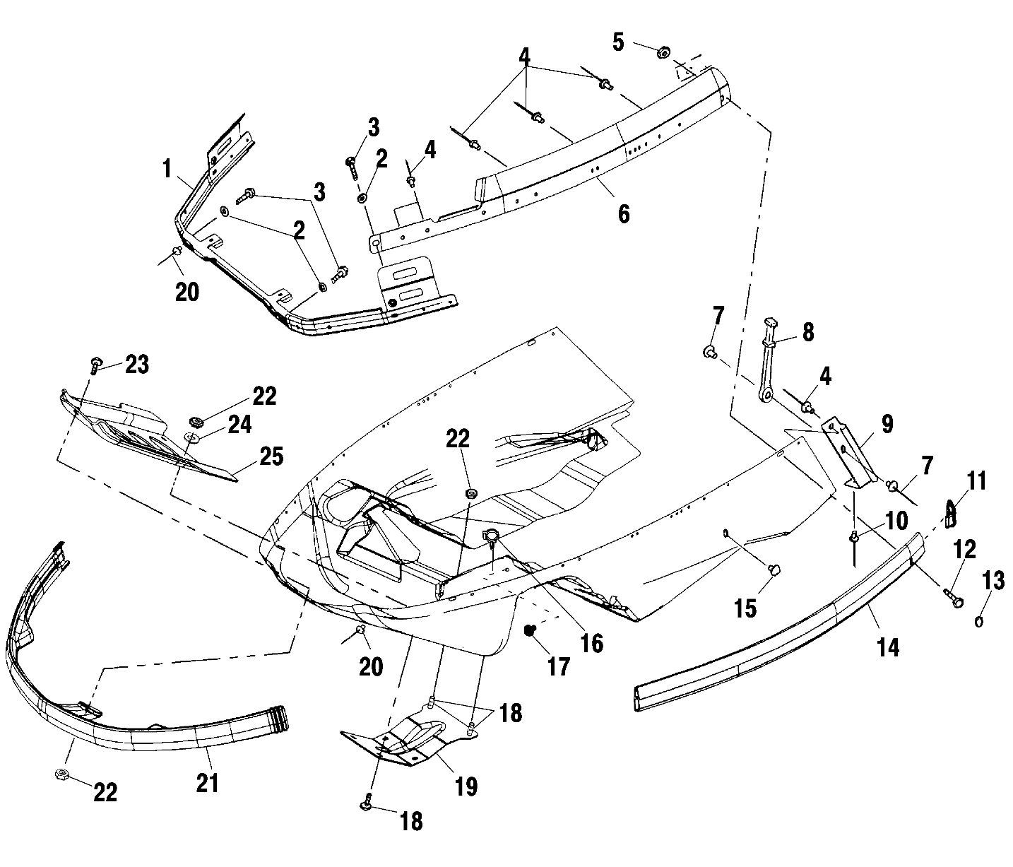 NOSEPAN - S01SR5AS (4960386038A005)