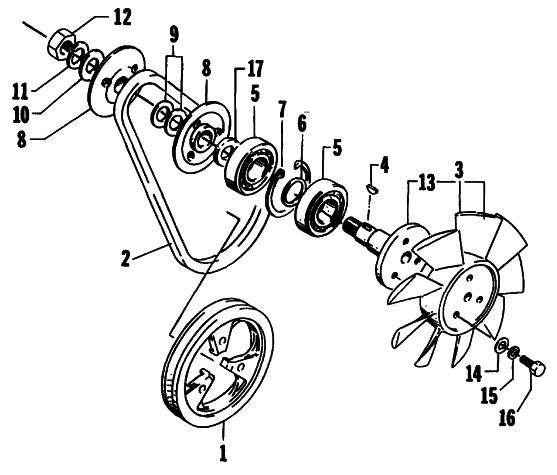 COOLING FAN