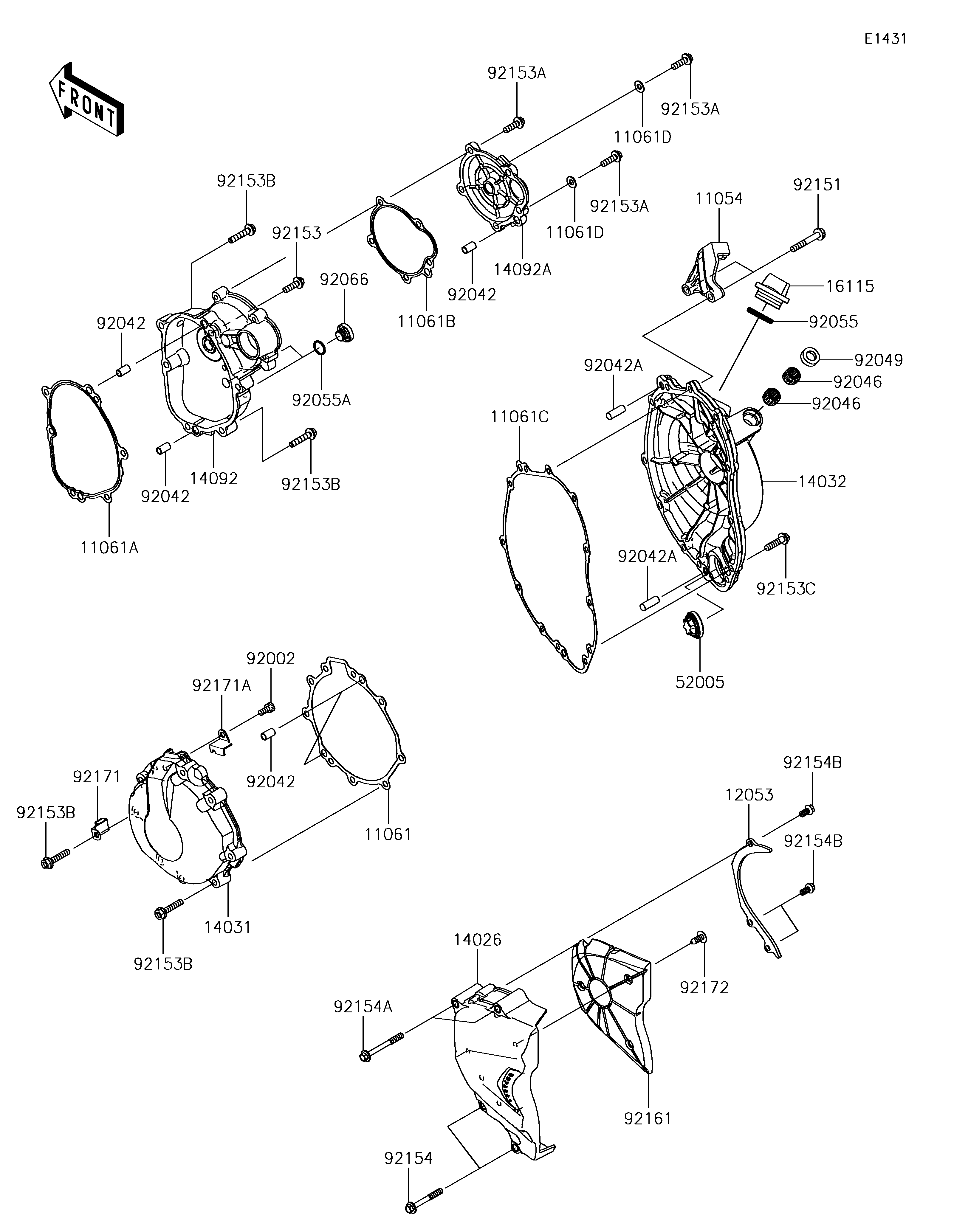 Engine Cover(s)