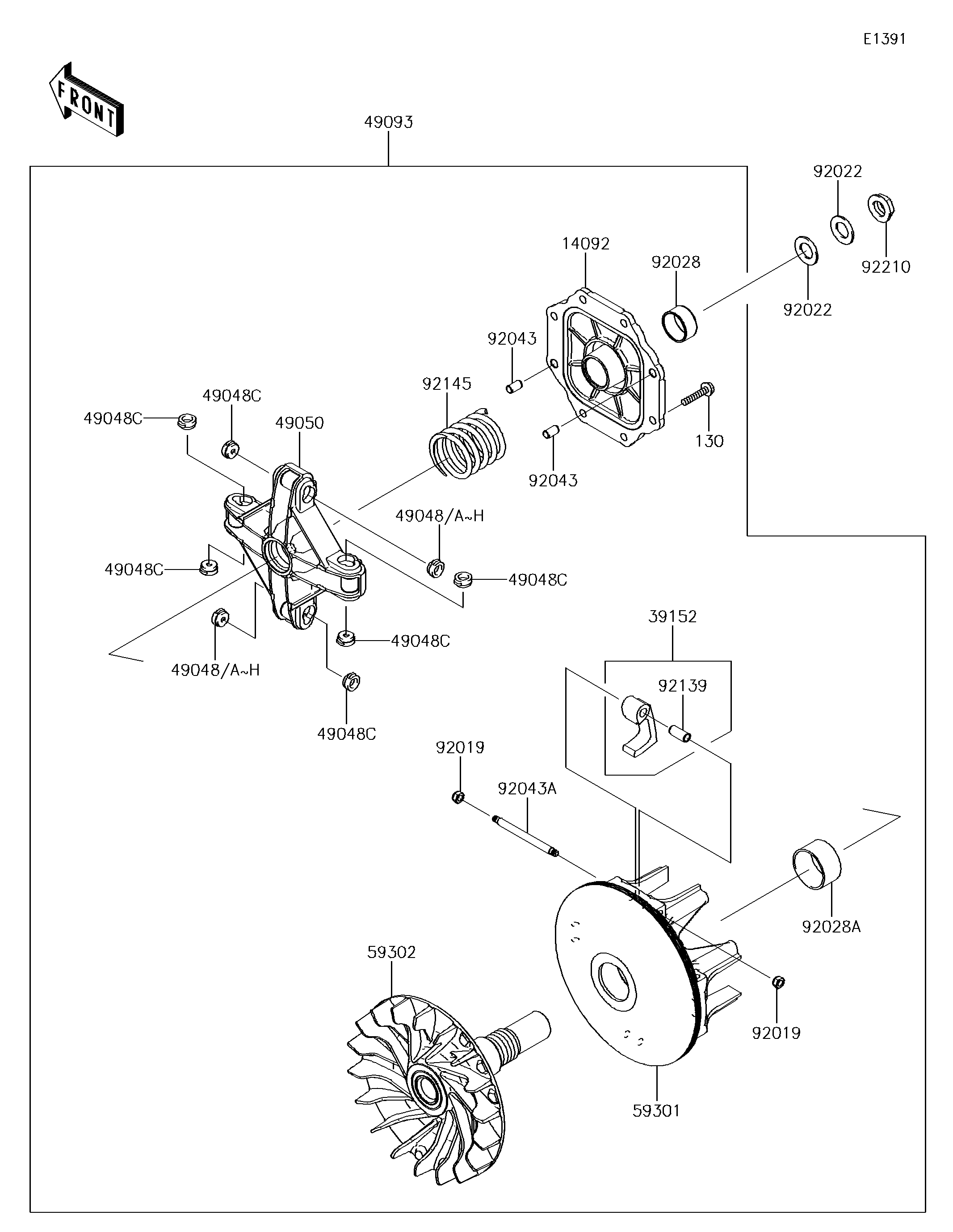 Drive Converter