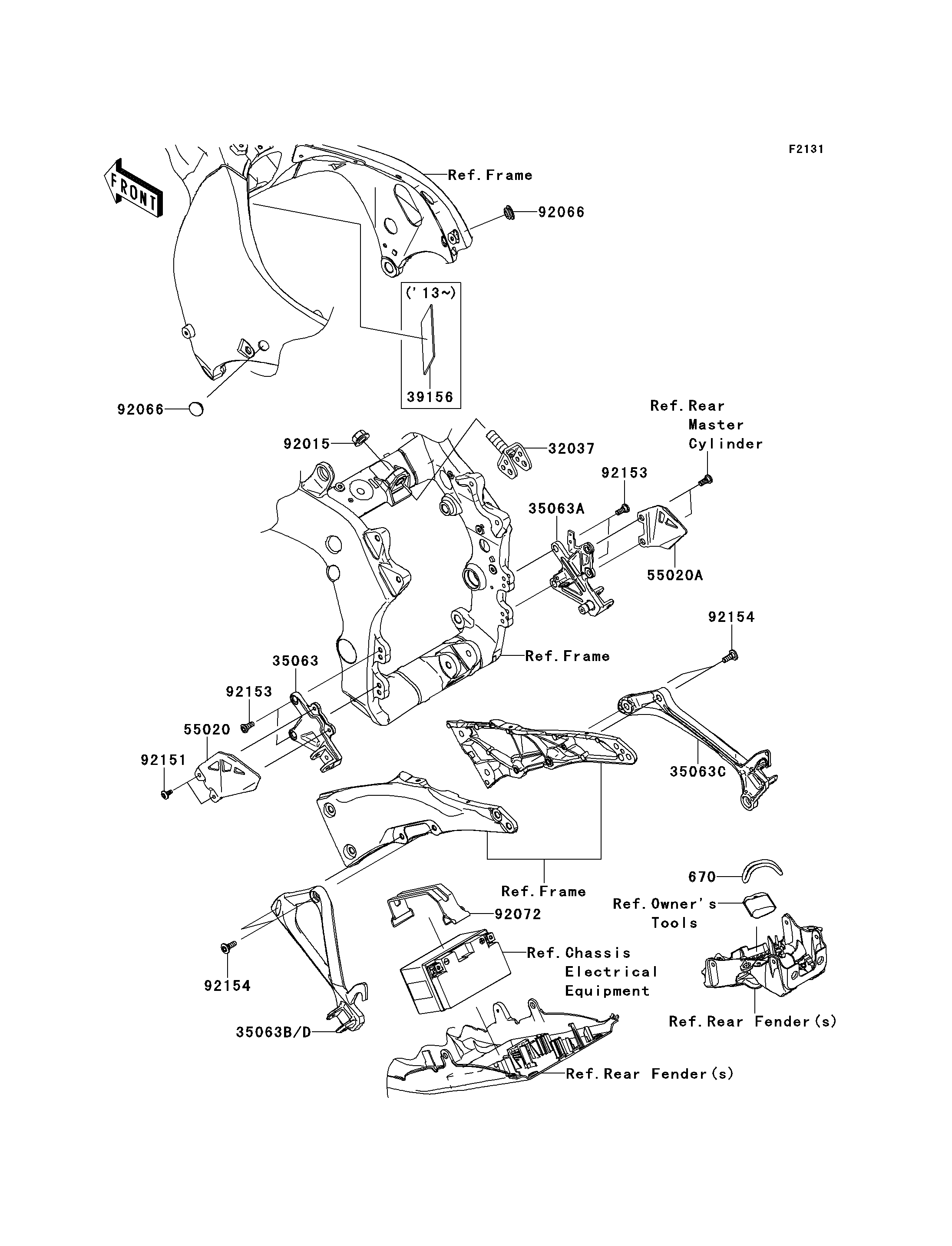 Frame Fittings