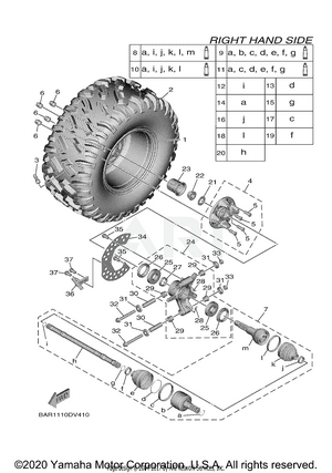 REAR WHEEL 2