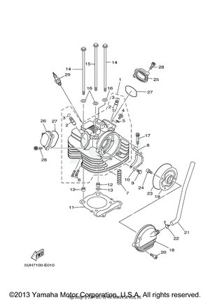 CYLINDER HEAD