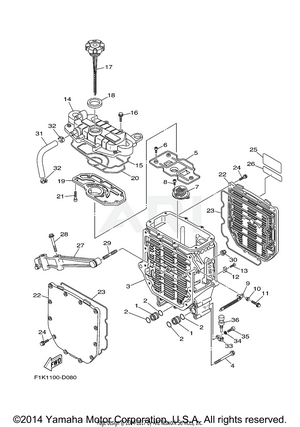 OIL COOLER