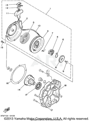 ALTERNATE ENGINE