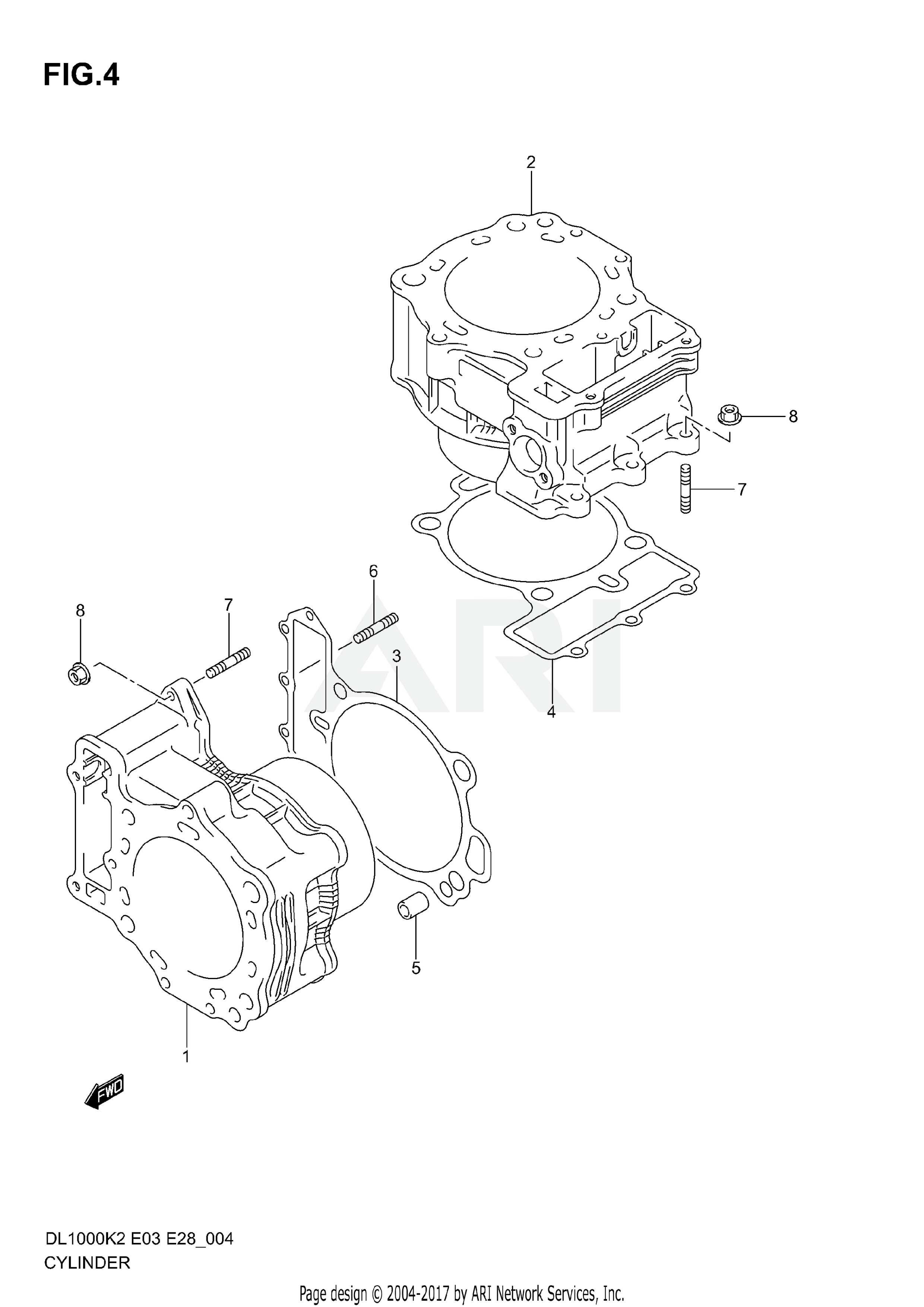 CYLINDER