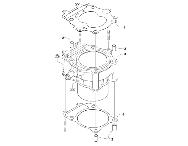 CYLINDER ASSEMBLY