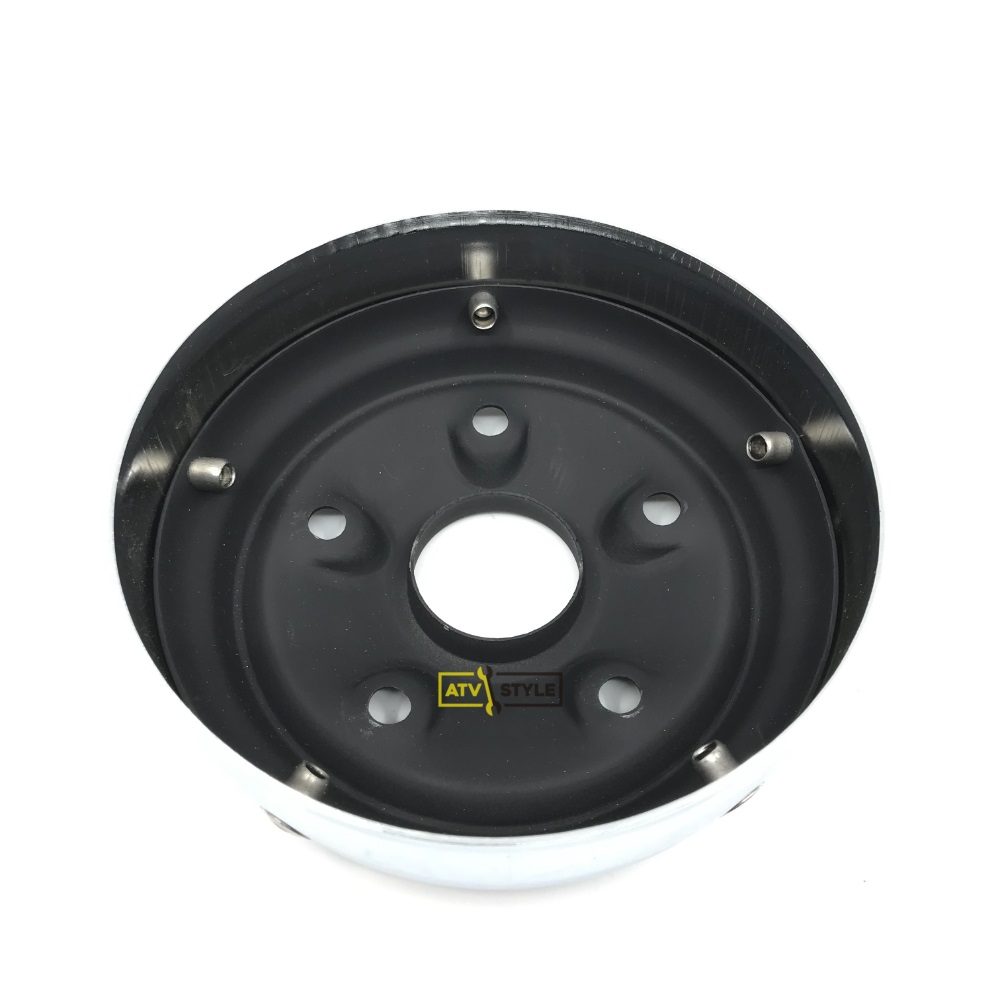 Накладка глушителя Kawasaki 14041-0023