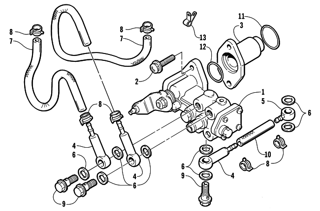 OIL PUMP