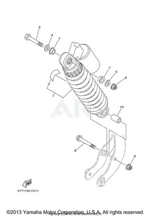 REAR SUSPENSION