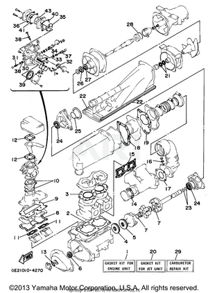 GASKET KIT