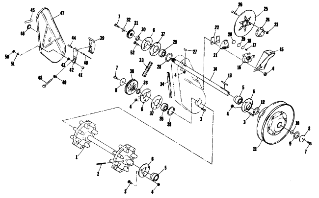 DRIVE TRAIN