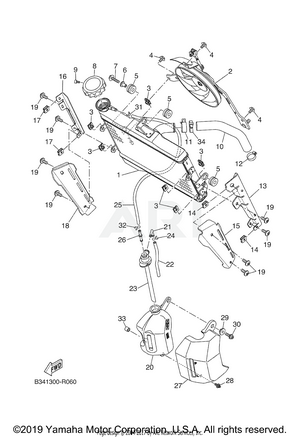 RADIATOR HOSE