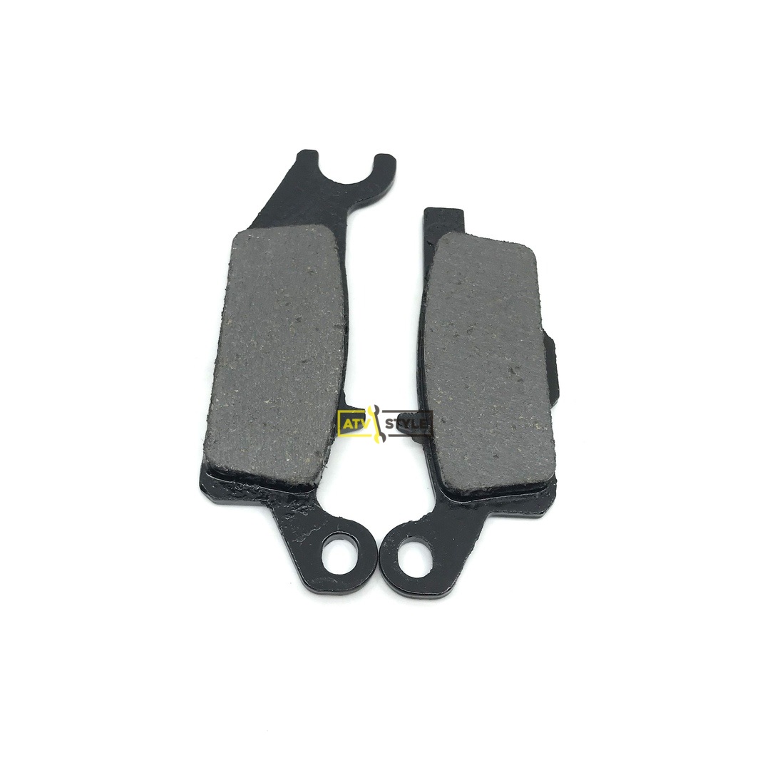 Тормозные колодки передние правые Puller PL-009R