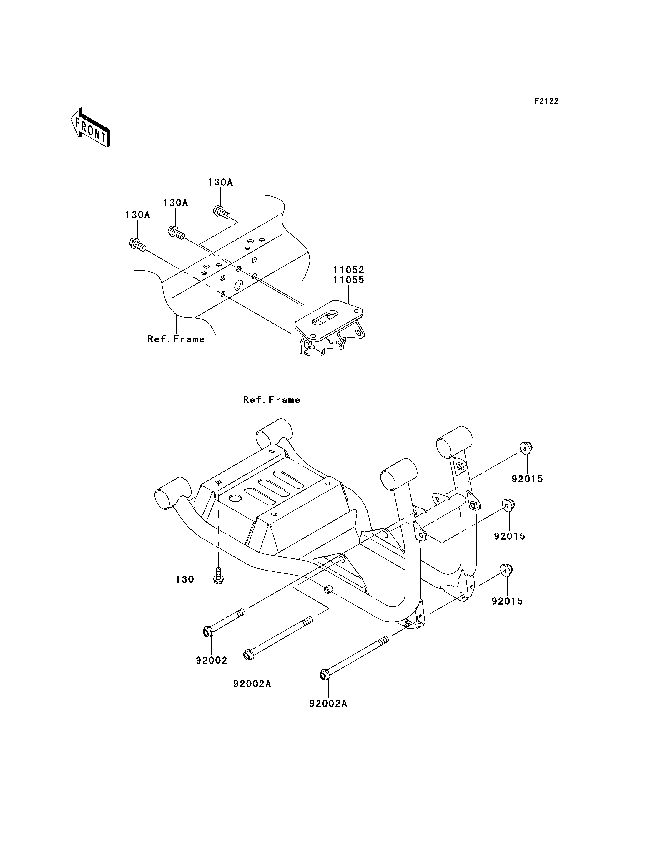 Engine Mount