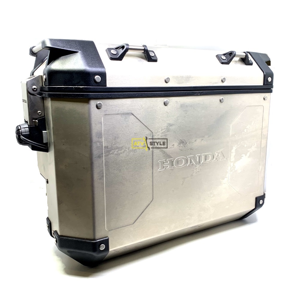 Кофр алюминиевый боковой правый Honda CRF1100 08L75-MKS-E00