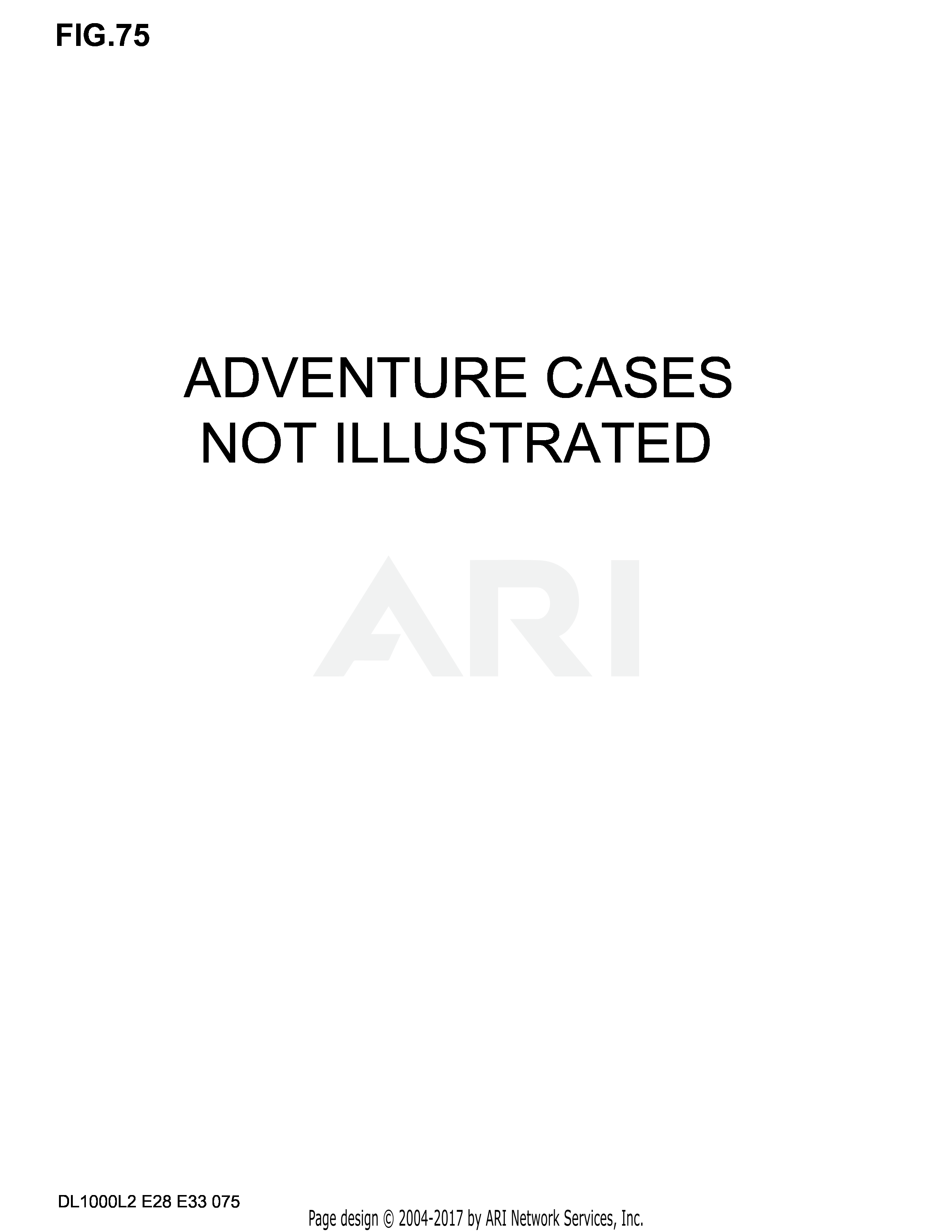 ADVENTURE CASES