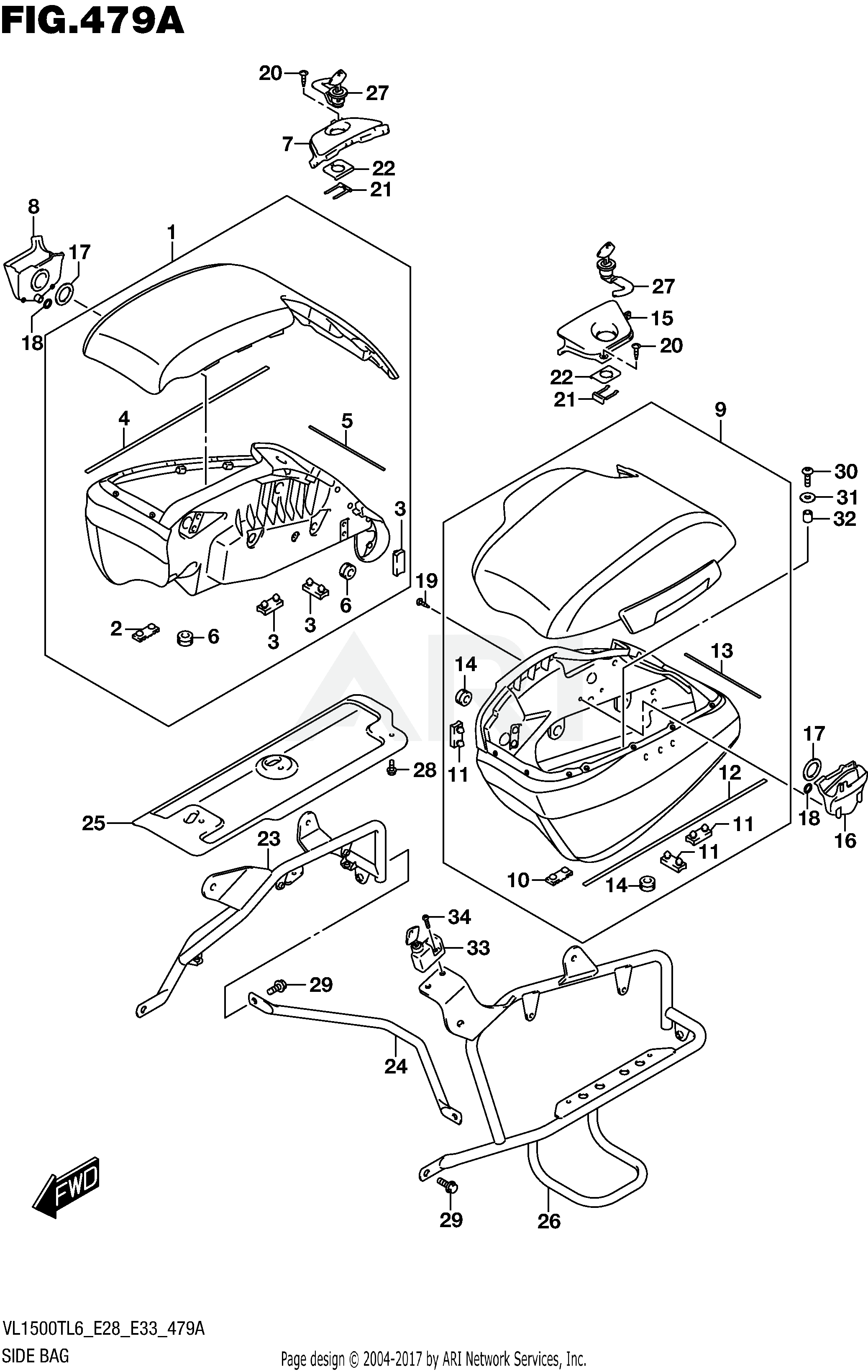 SIDE BAG