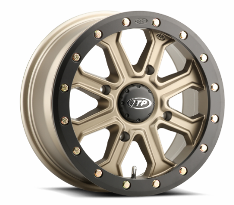 Диск для квадроцикла ITP Inertia 14", 4x137 BRONZE 14VBR18BX