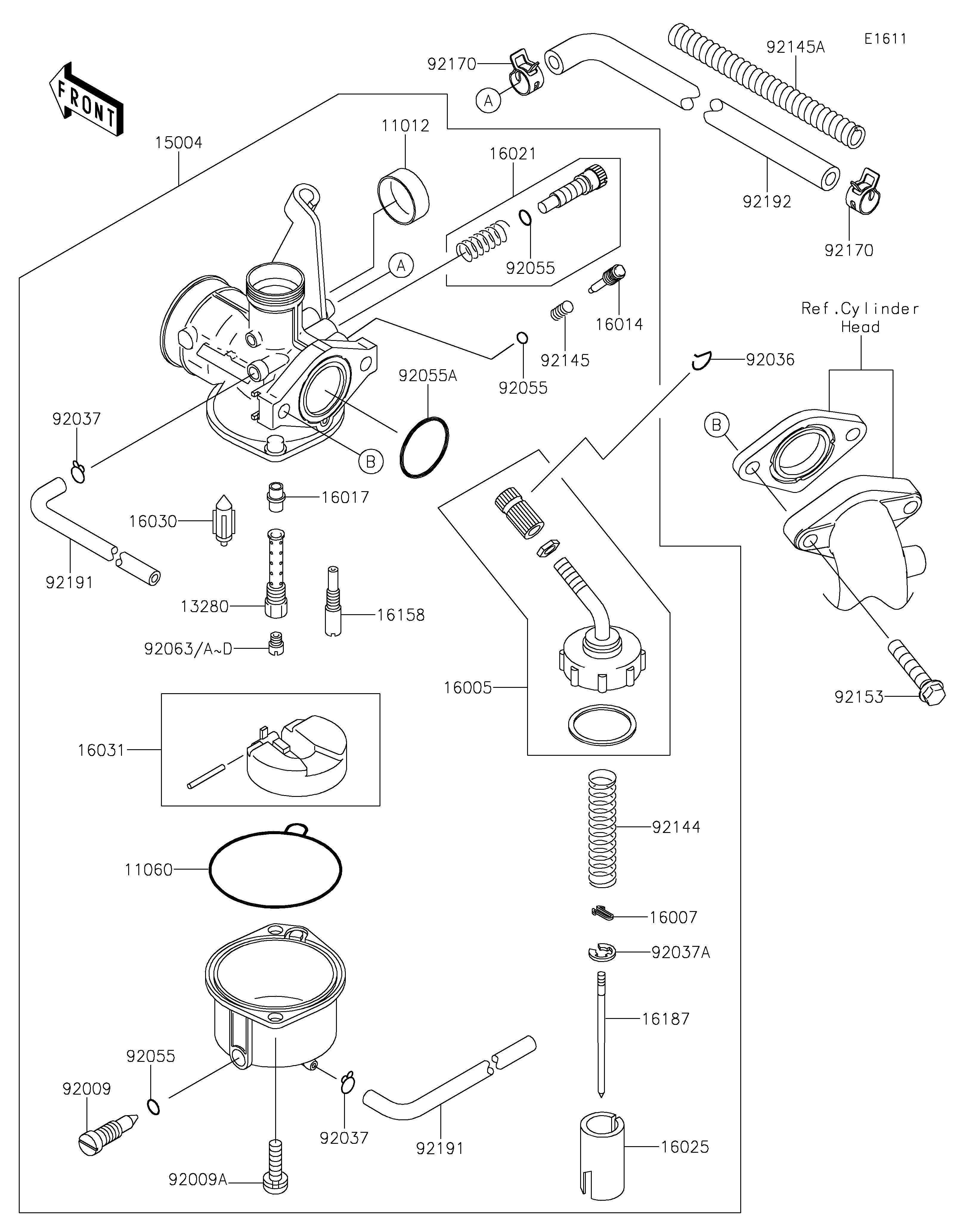 Carburetor