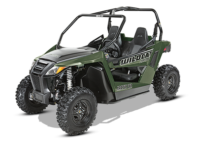 WILDCAT TRAIL XT RED (U2015WCT4CUSE)