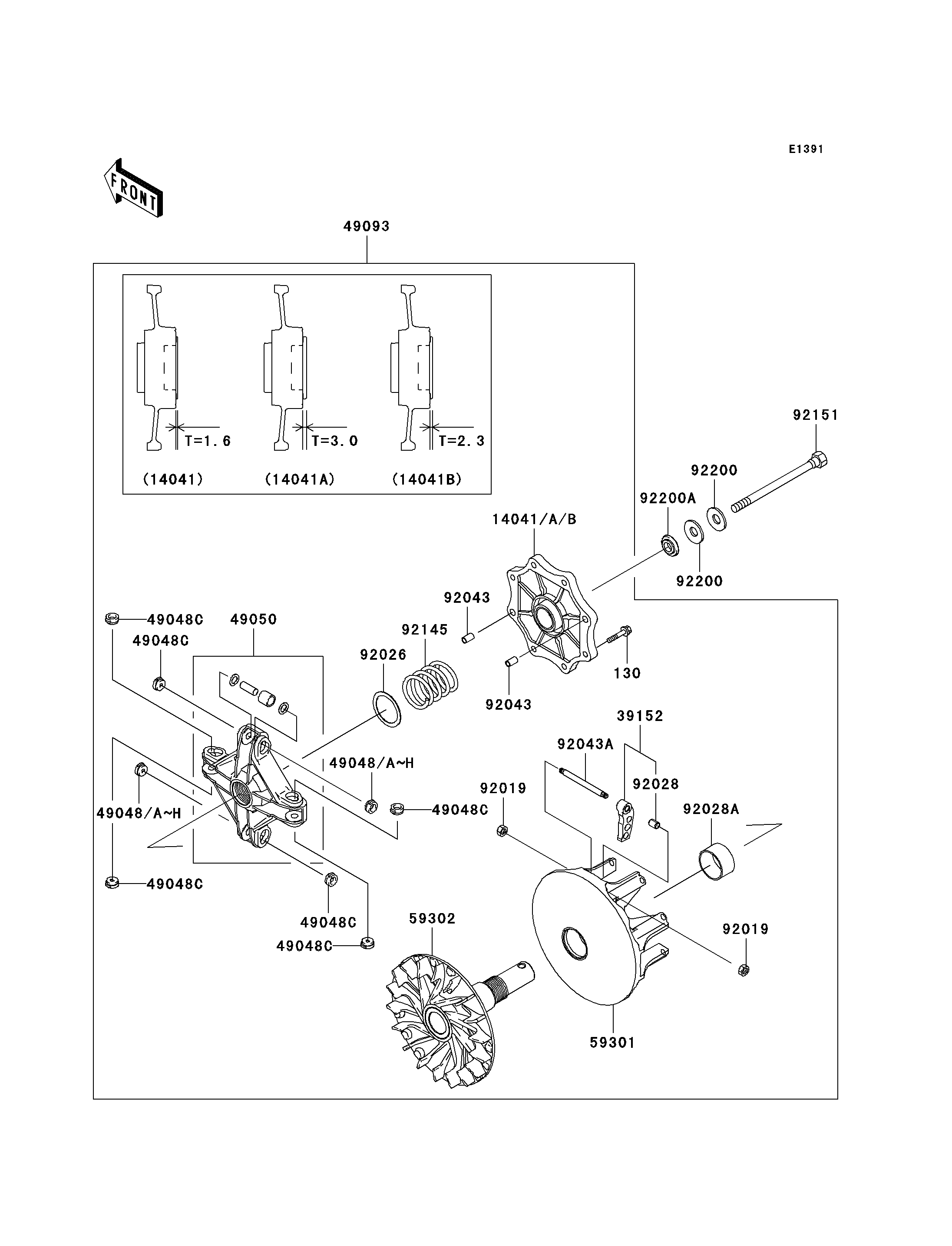 Drive Converter