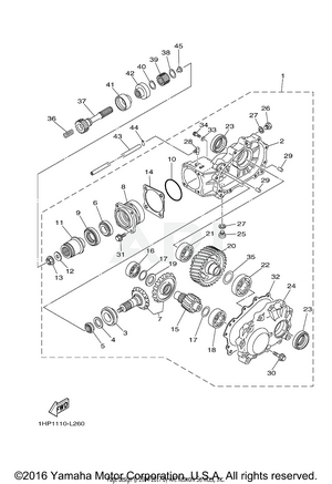 DRIVE SHAFT