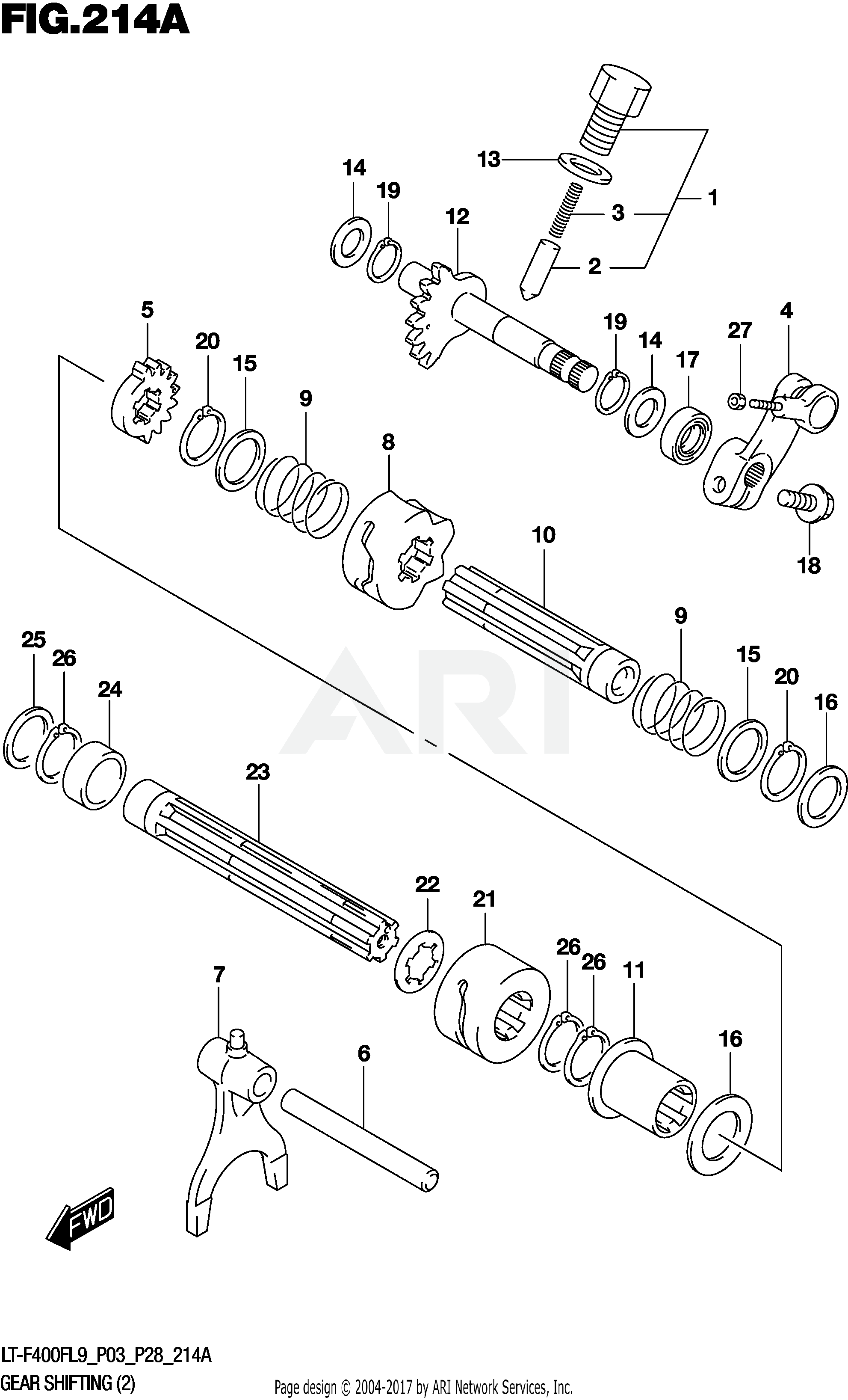 GEAR SHIFTING (2)