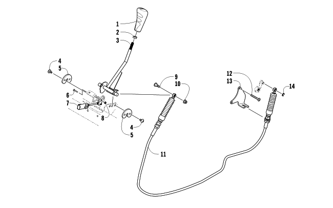 SHIFTER ASSEMBLY