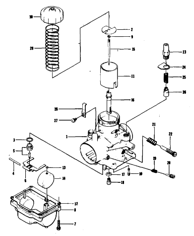 CARBURETOR