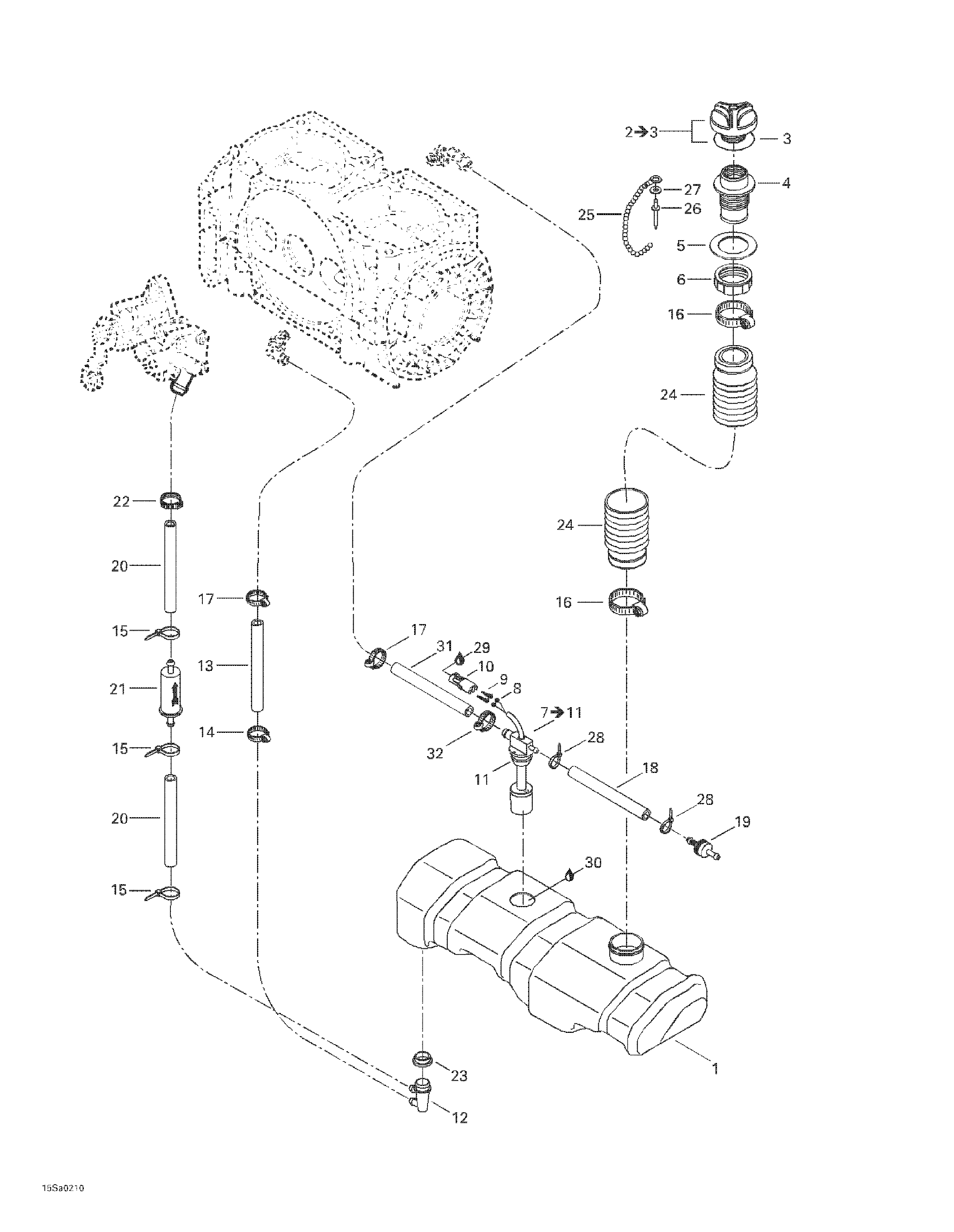 Oil Injection System