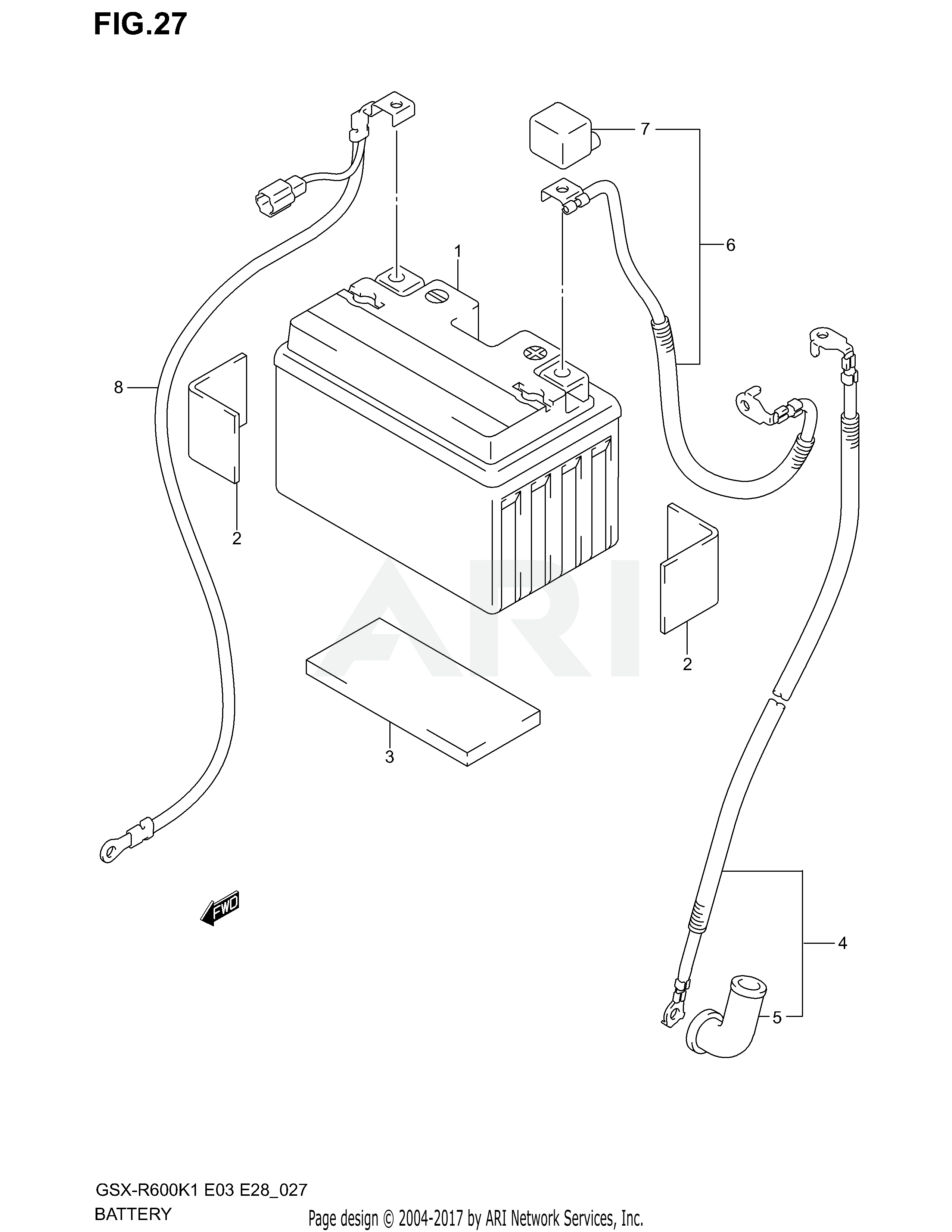 BATTERY