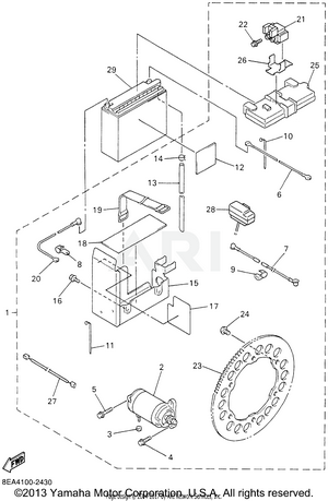 ALTERNATE ELECTRICAL 1