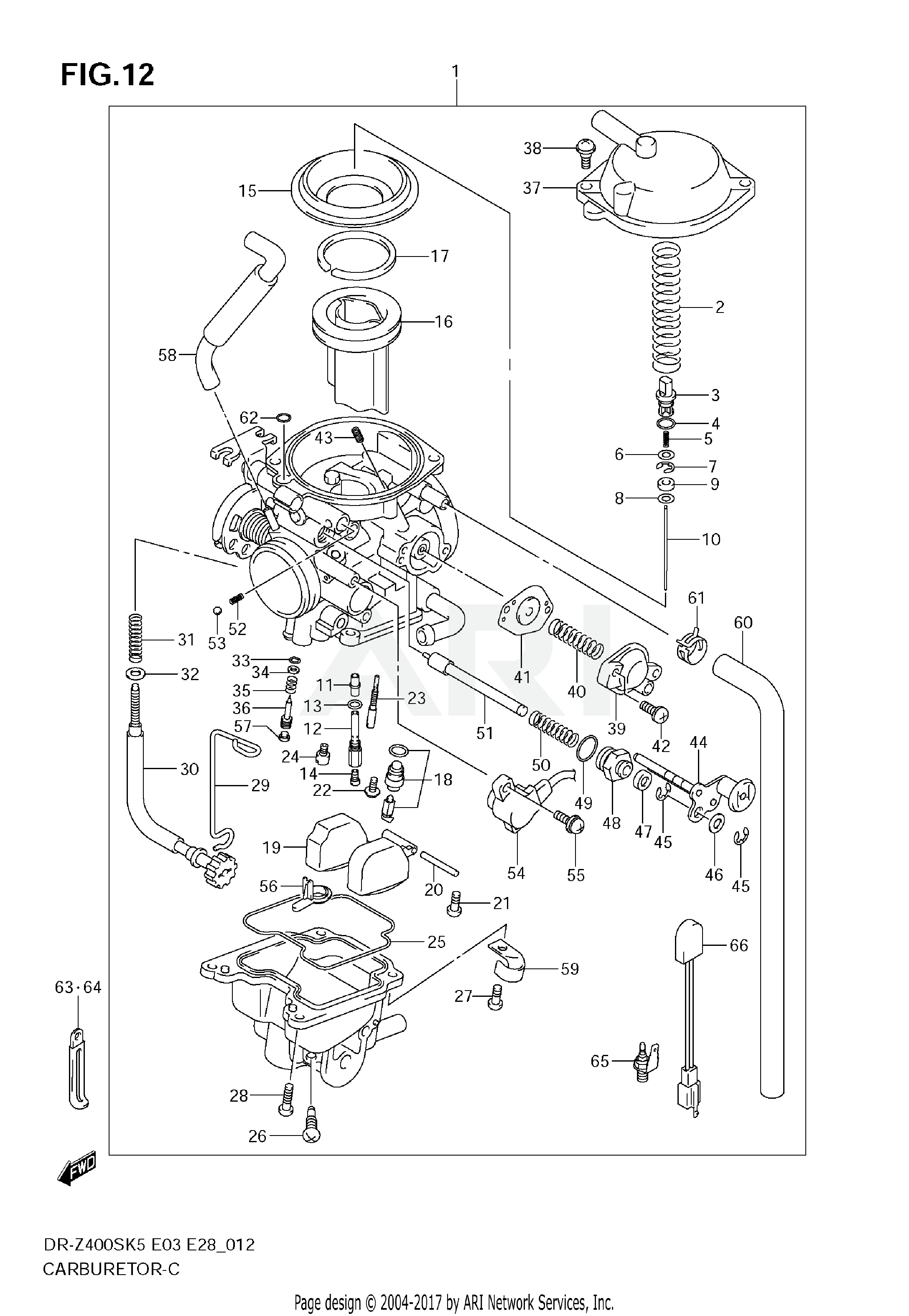 CARBURETOR