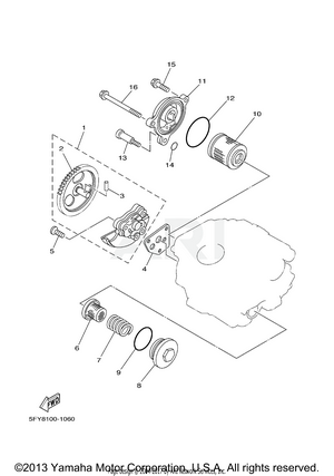 OIL PUMP