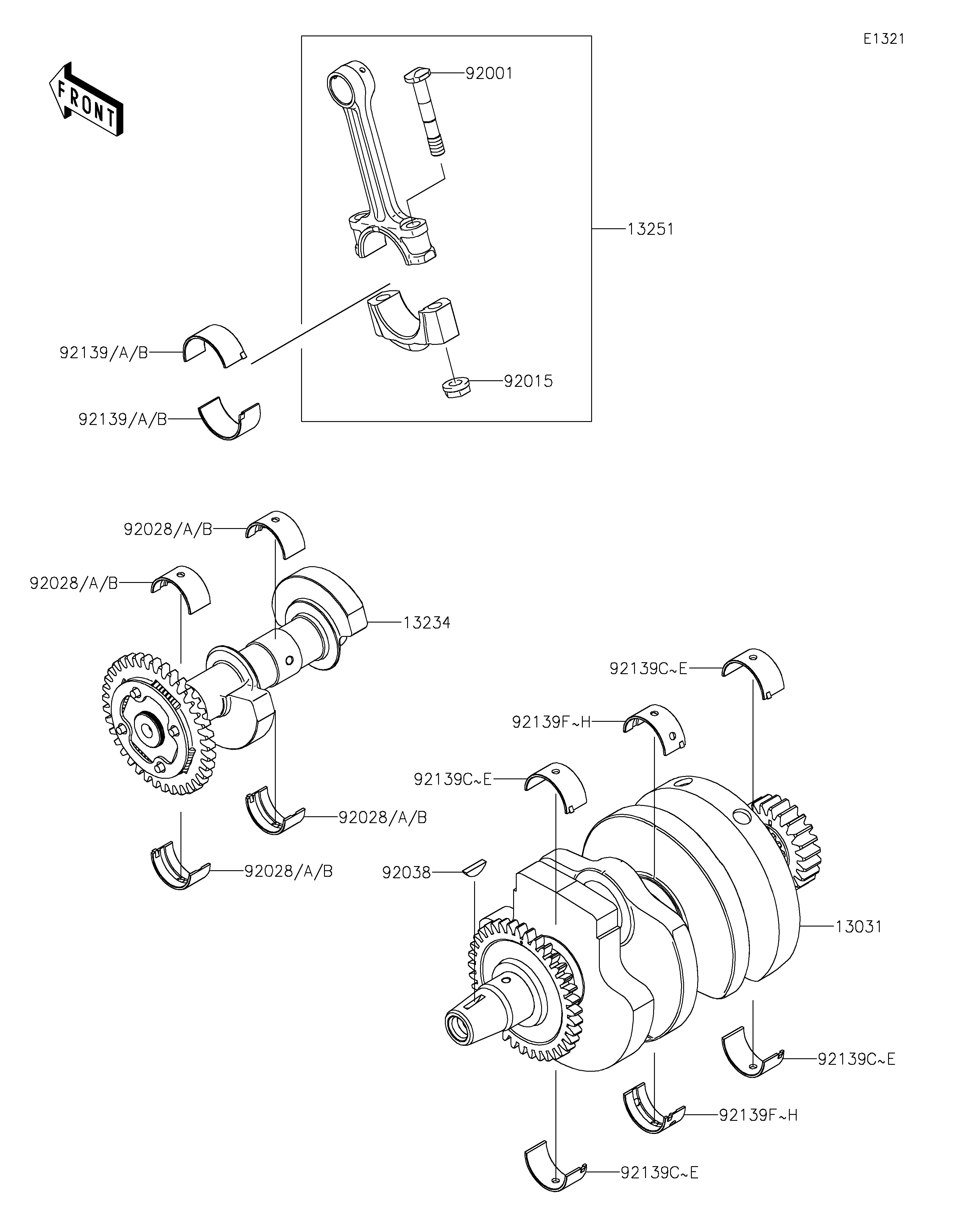 Crankshaft