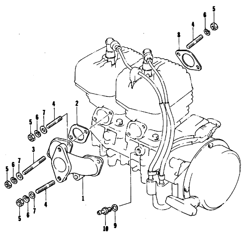 INTAKE MANIFOLD