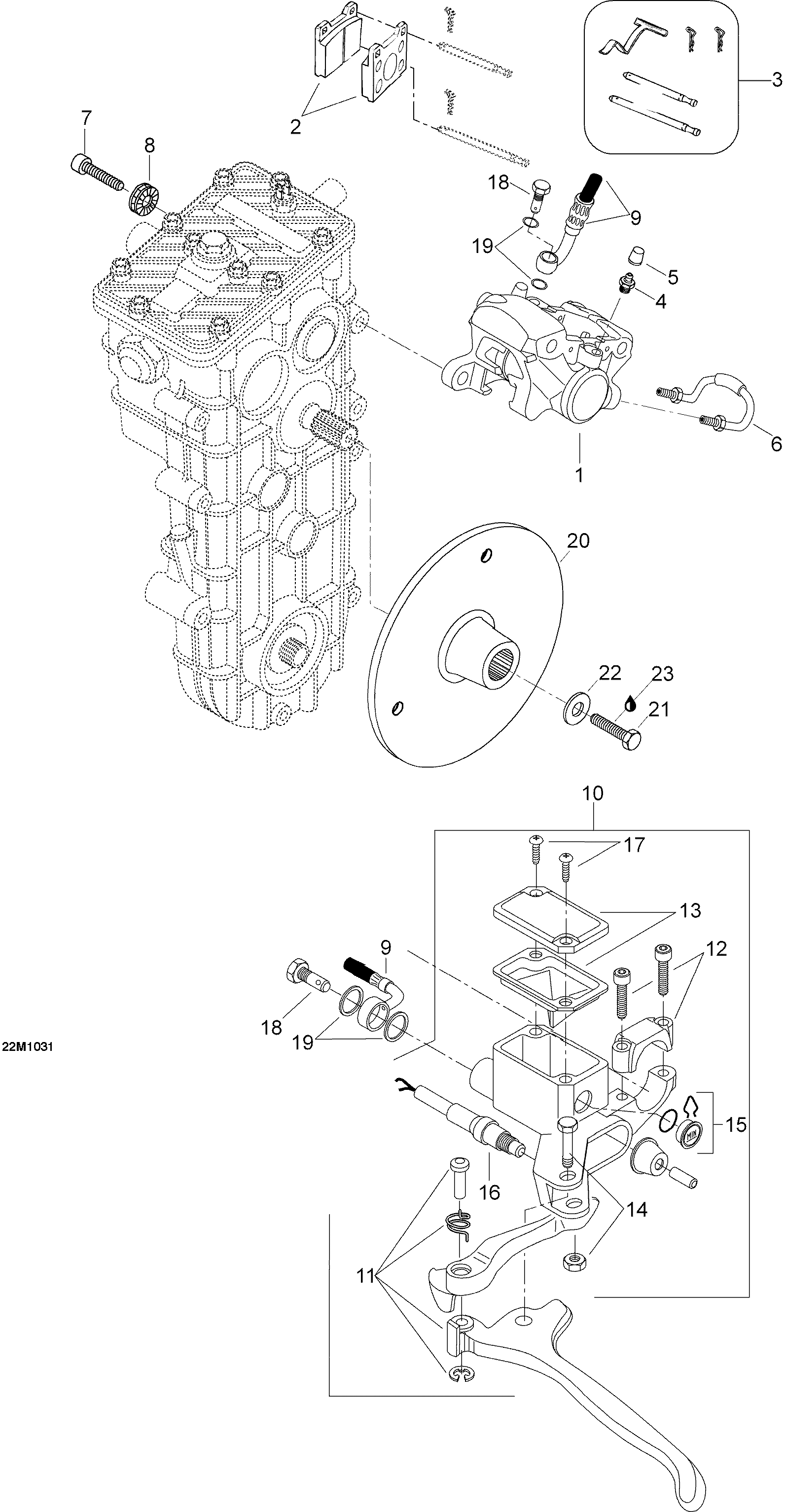 Hydraulic Brakes