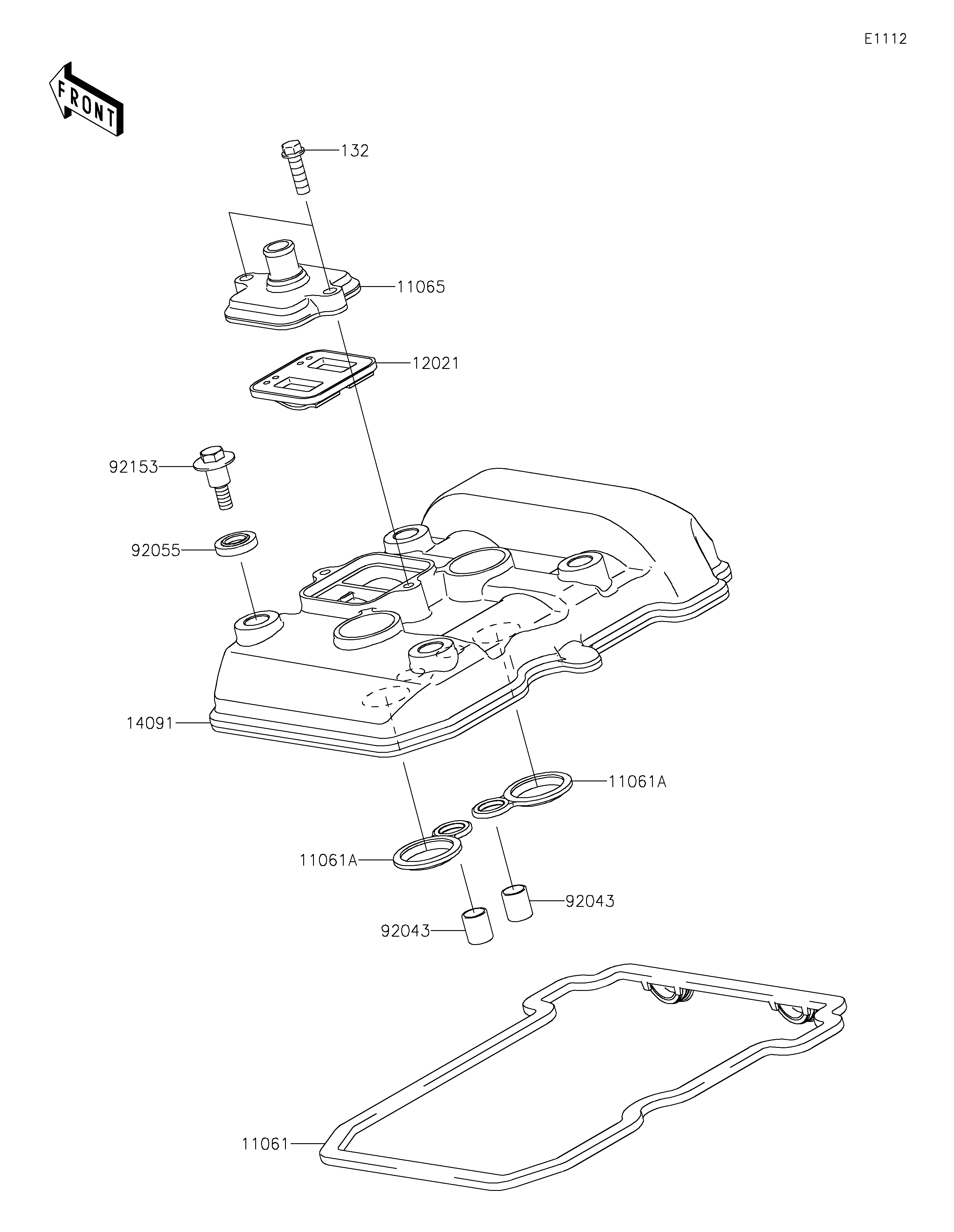 Cylinder Head Cover