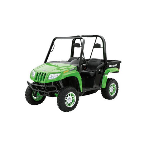 PROWLER 650 H1 AUTOMATIC 4X4 GREEN (U2008P1S4BUSG)