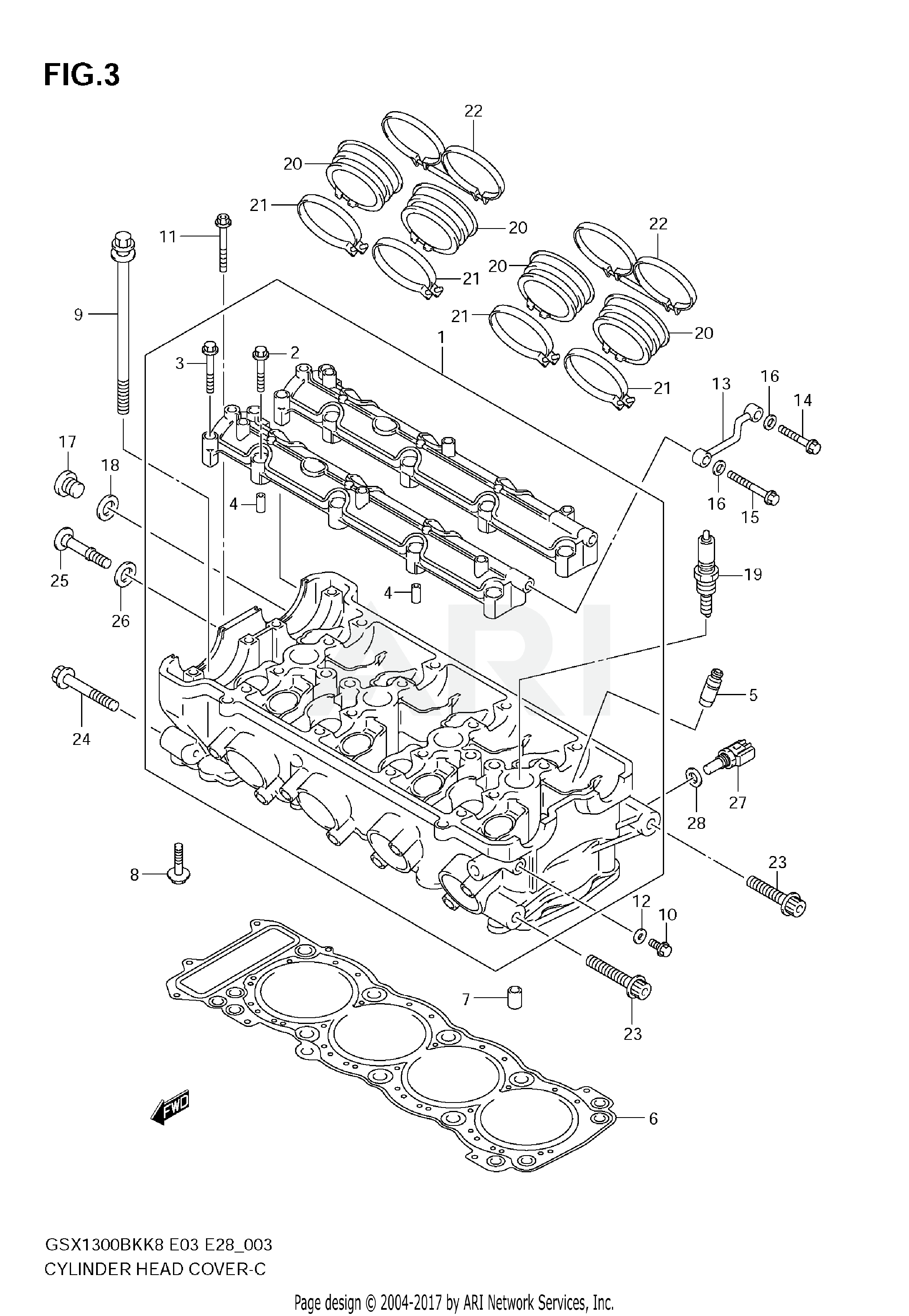 CYLINDER HEAD