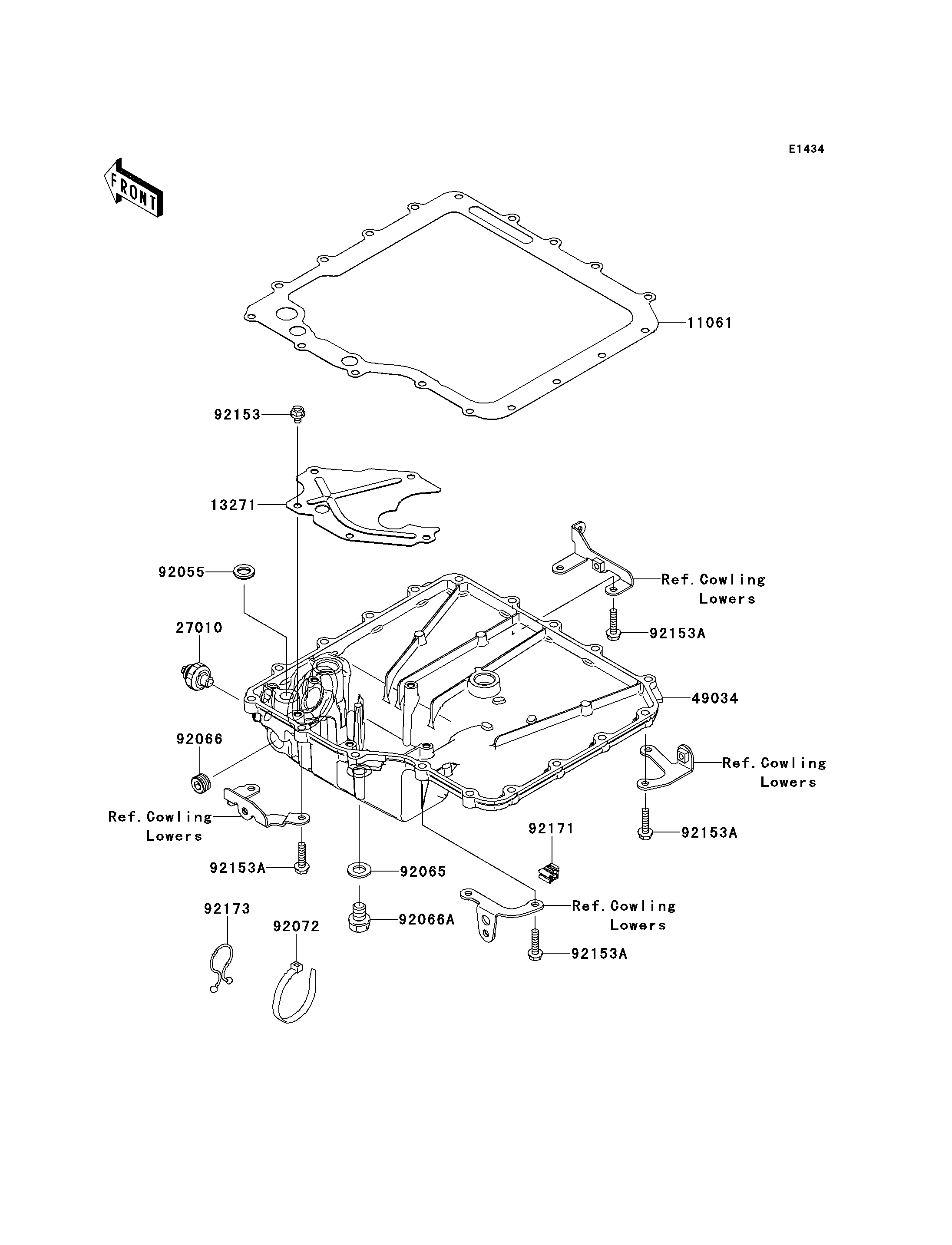 Oil Pan