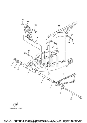 REAR ARM & SUSPENSION